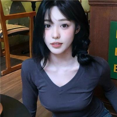 母亲的微笑